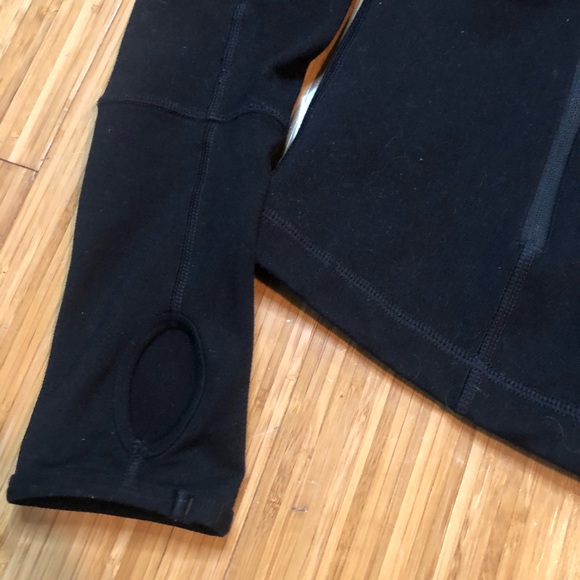 Zella zip up athletic jacket - Picture 2 of 4